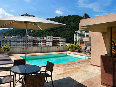 Premier Copacabana 4* Rio de Janeiro