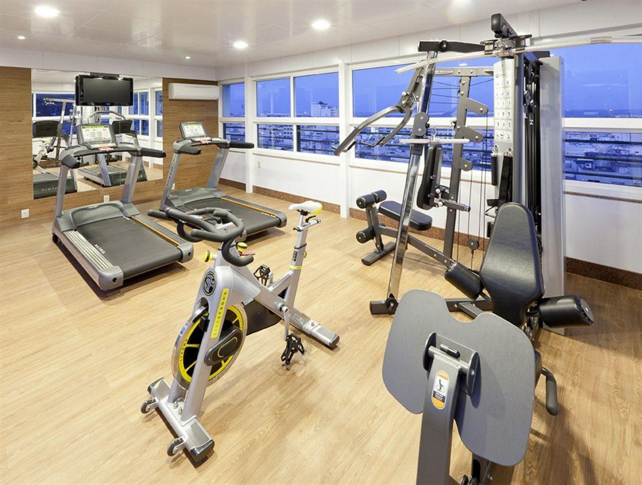 Premier Copacabana Hotel 4*
