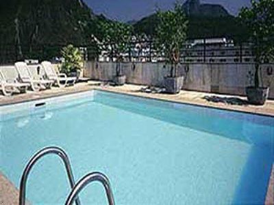 Premier Copacabana 4*