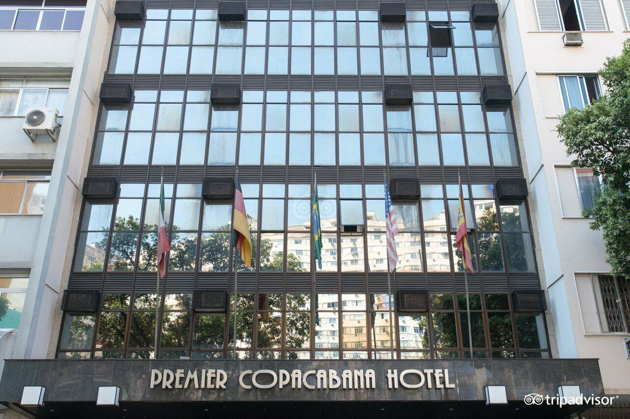 Hotel Premier Copacabana 4*