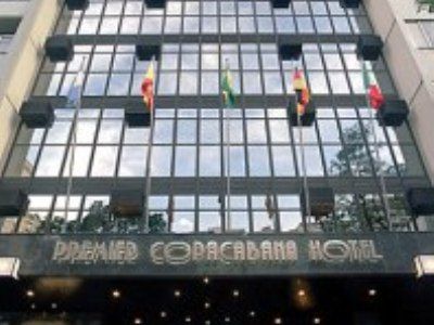 Premier Copacabana Hotel 4*
