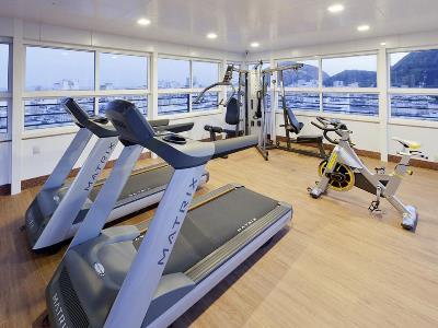 Premier Copacabana 4*